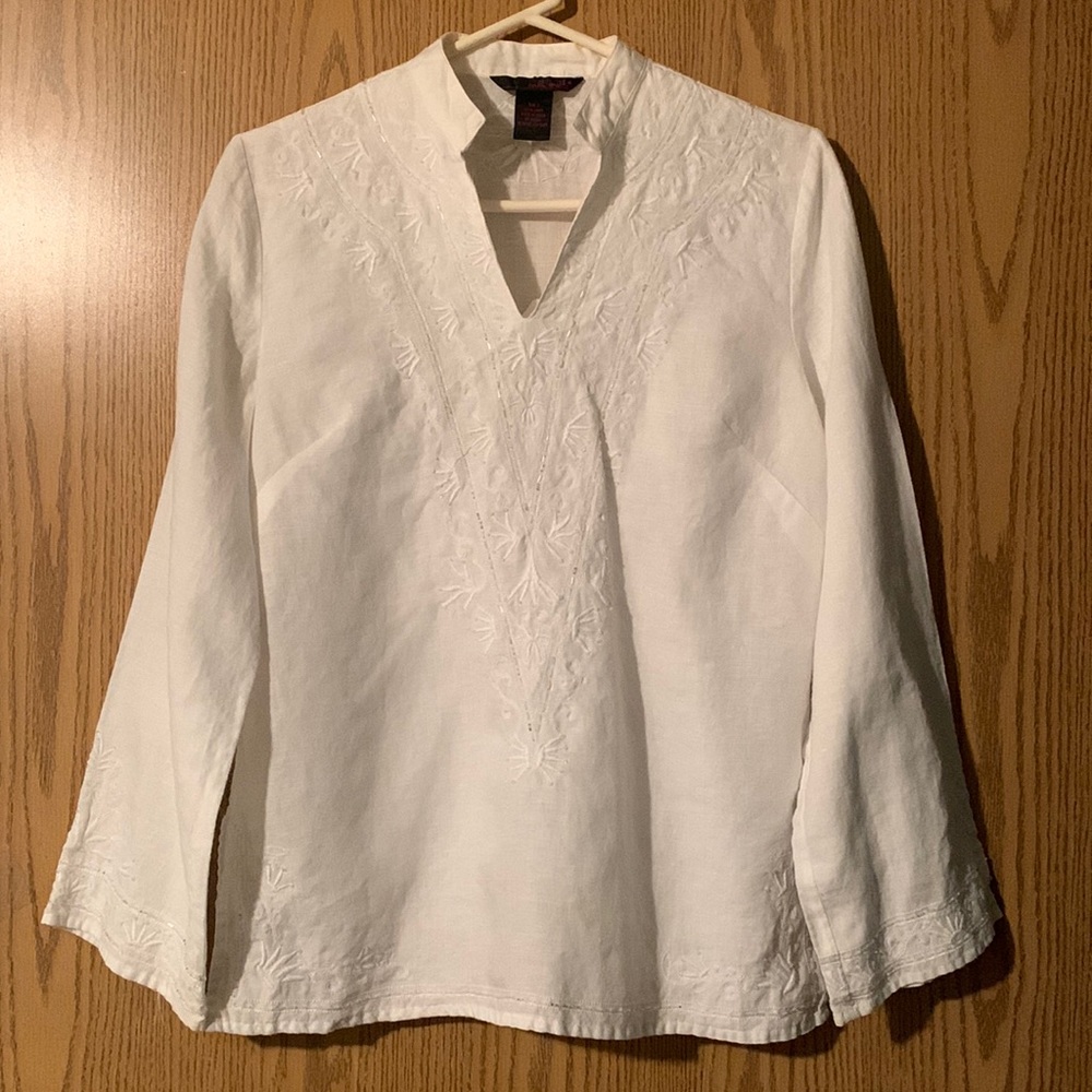 Willie Smith Women’s Guru Style 60’s Blouse